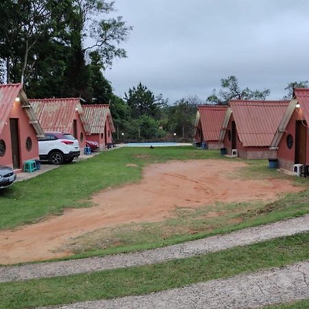 Вилла Chalezinhos Sao Roque Экстерьер фото