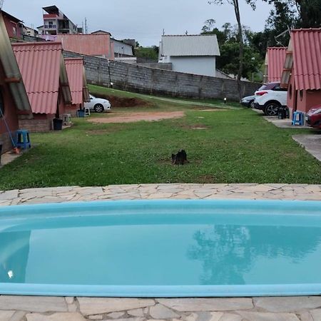 Вилла Chalezinhos Sao Roque Экстерьер фото