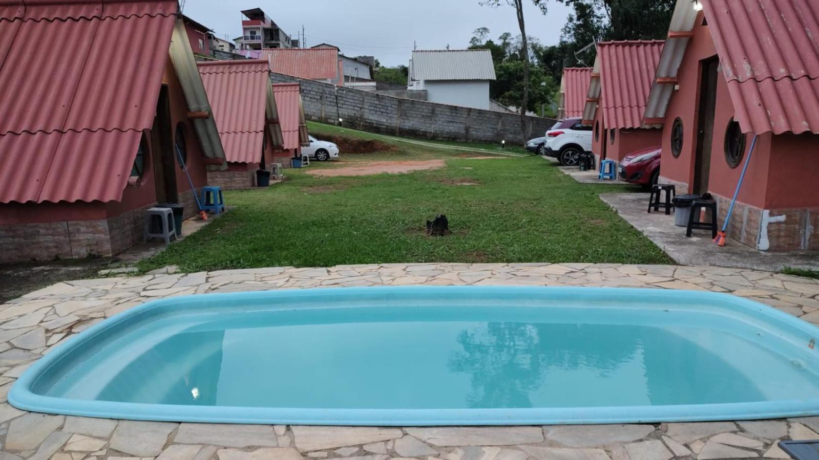 Вилла Chalezinhos Sao Roque Экстерьер фото
