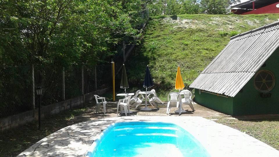 Вилла Chalezinhos Sao Roque Экстерьер фото